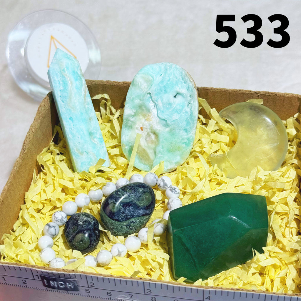 $20 Crystal Bundle Box
