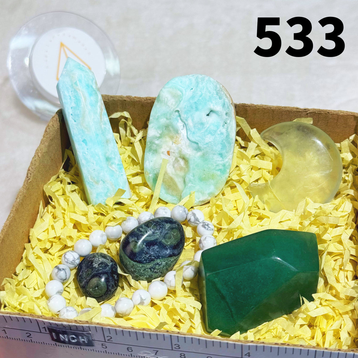 $20 Crystal Bundle Box