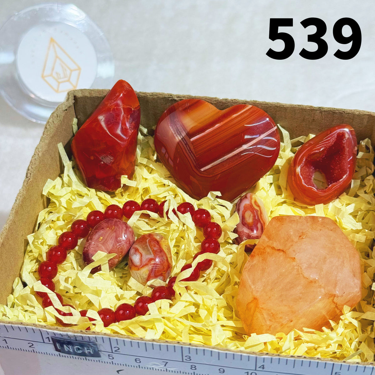 $20 Crystal Bundle Box