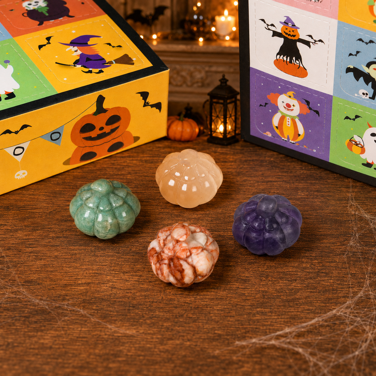 Halloween Crystal Surprise - Spooky Season Collection