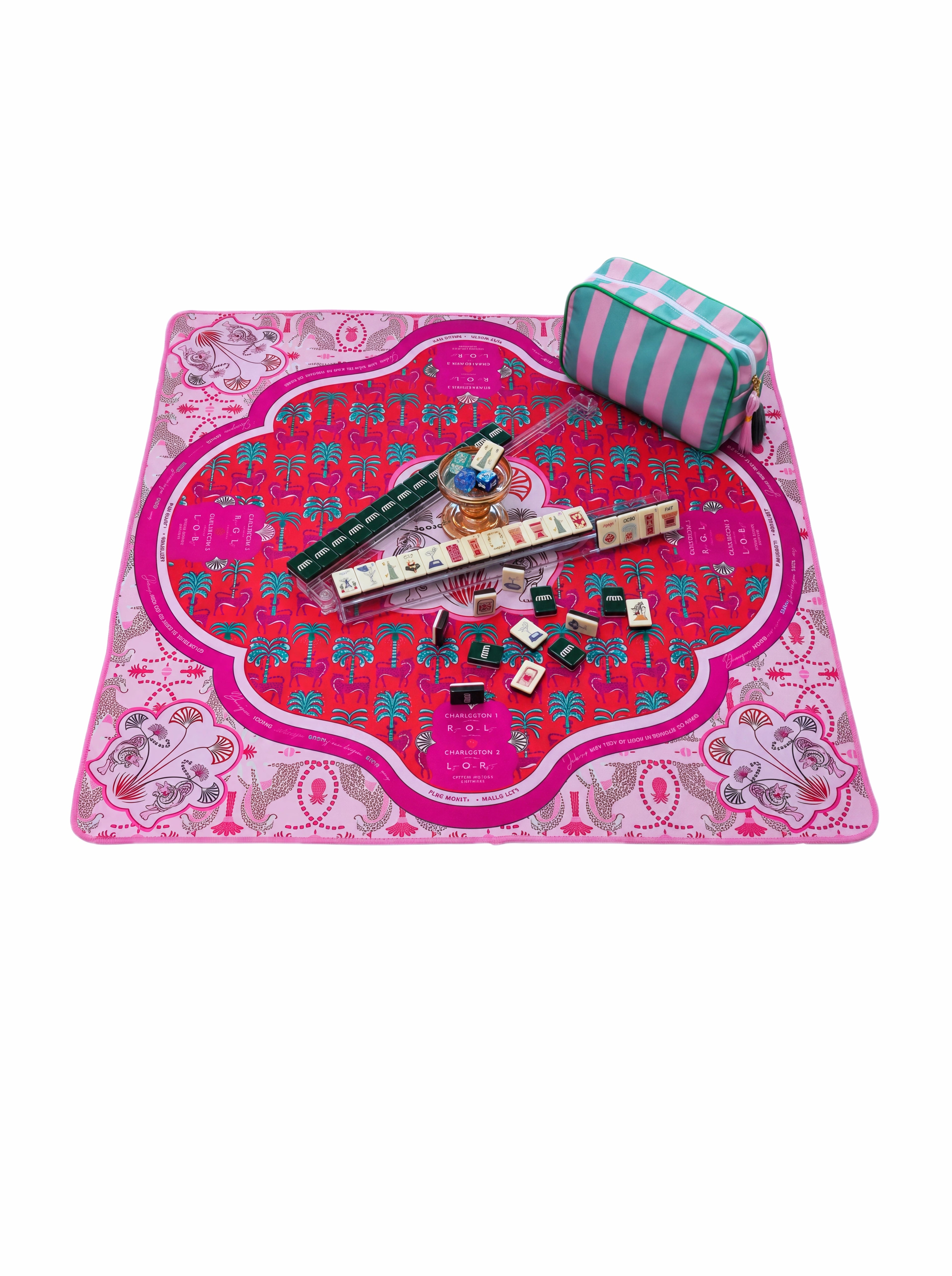 Tropicana Mat