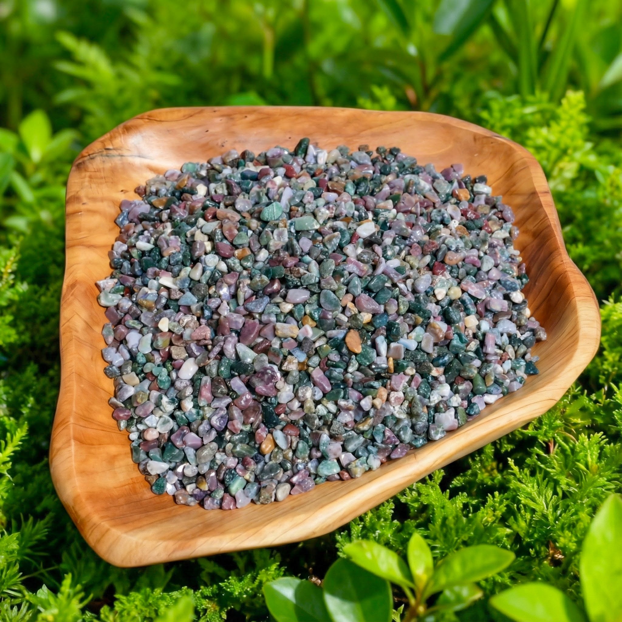 Ocean Jasper Chips