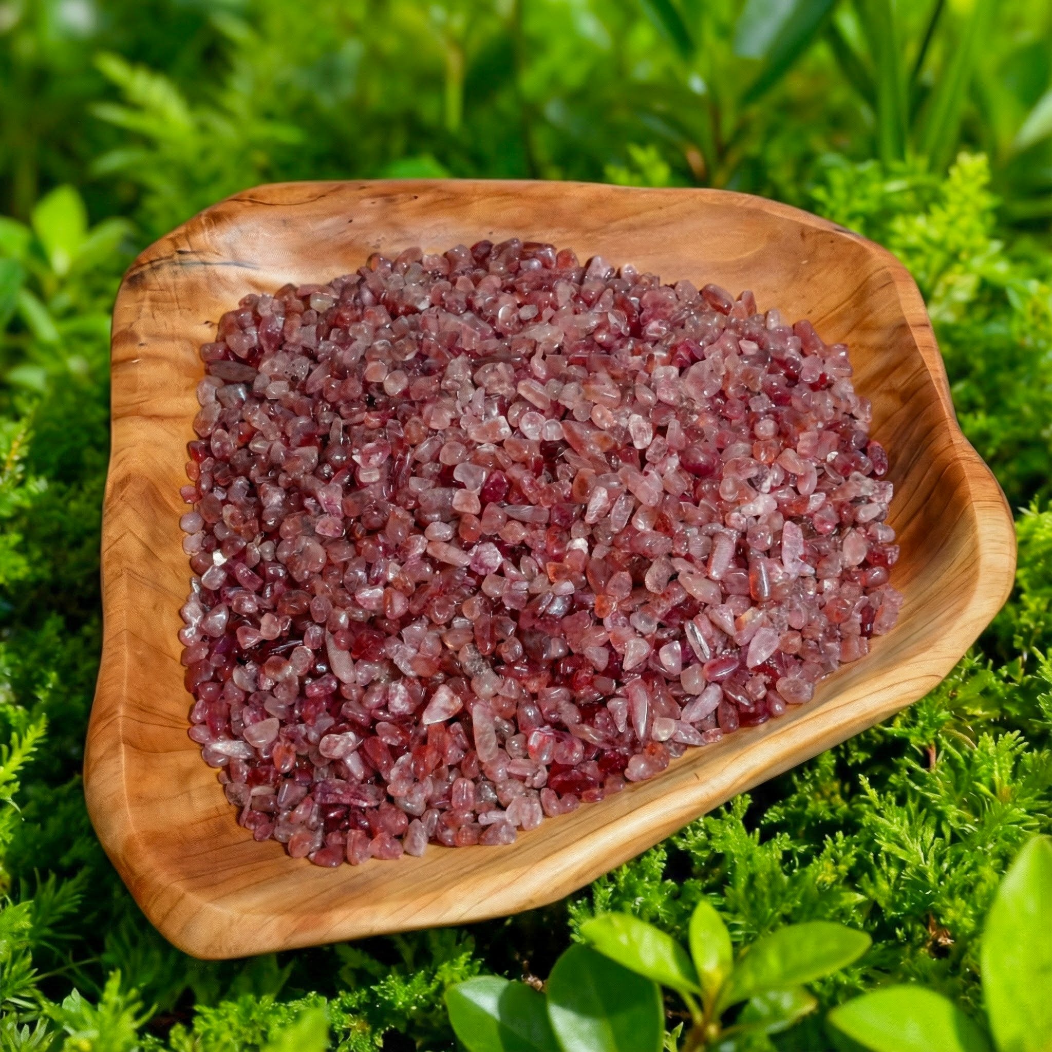 Strawberry Quartz Chip