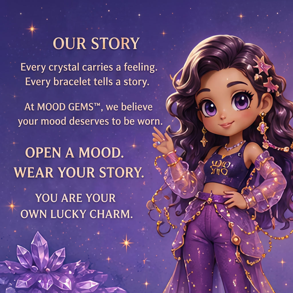 LIMITED TIME BOGO FREE ：Crystal Bracelet Blind Box