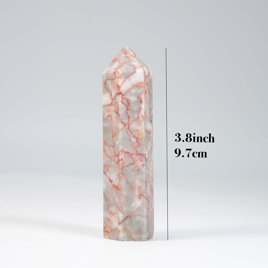 20Pcs Natural Crystal Stone Random Set | Healing Crystal Kit for Meditation, Yoga & Home Decor