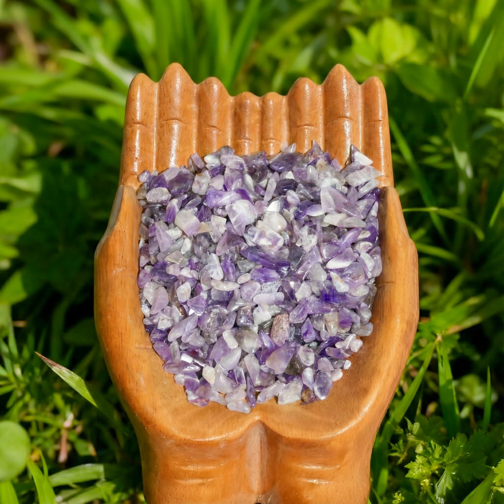 Amethyst Chips