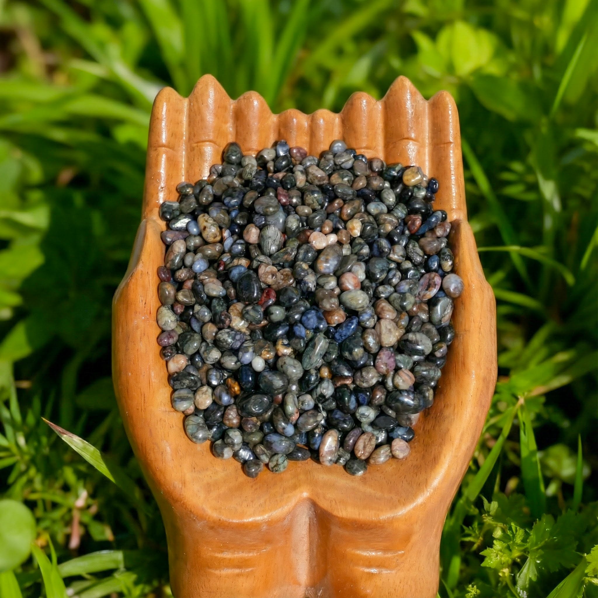 Que Sera Stone Chips