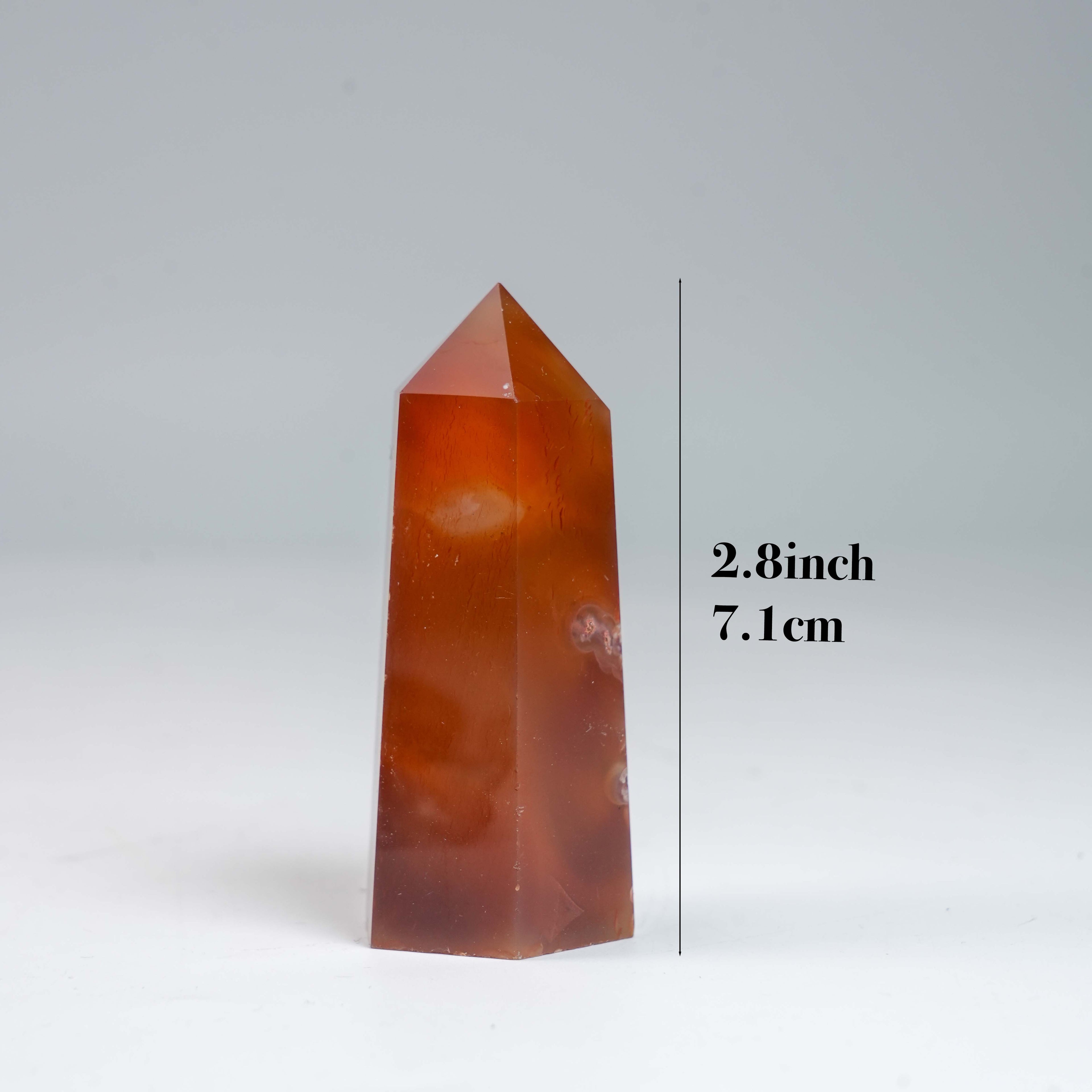 20Pcs Natural Crystal Stone Random Set | Healing Crystal Kit for Meditation, Yoga & Home Decor