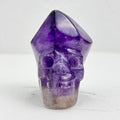Amethyst Cluster Decoration: Spiritual Guidance of Natural Energy