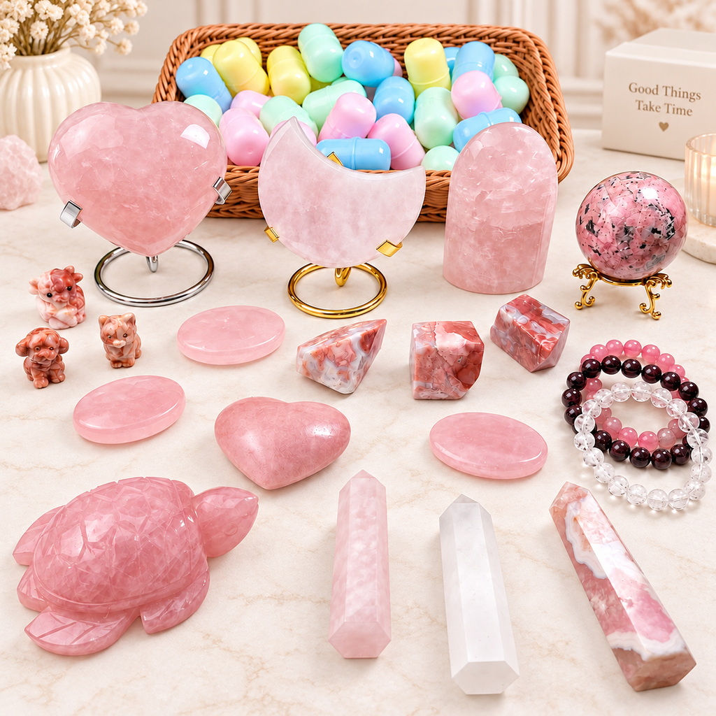 Lucky Crystal Scoop