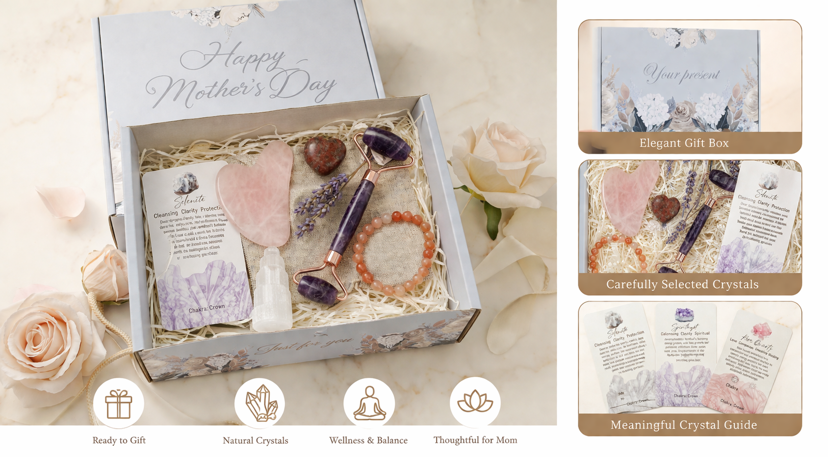 Mother’s Day  Gift Box