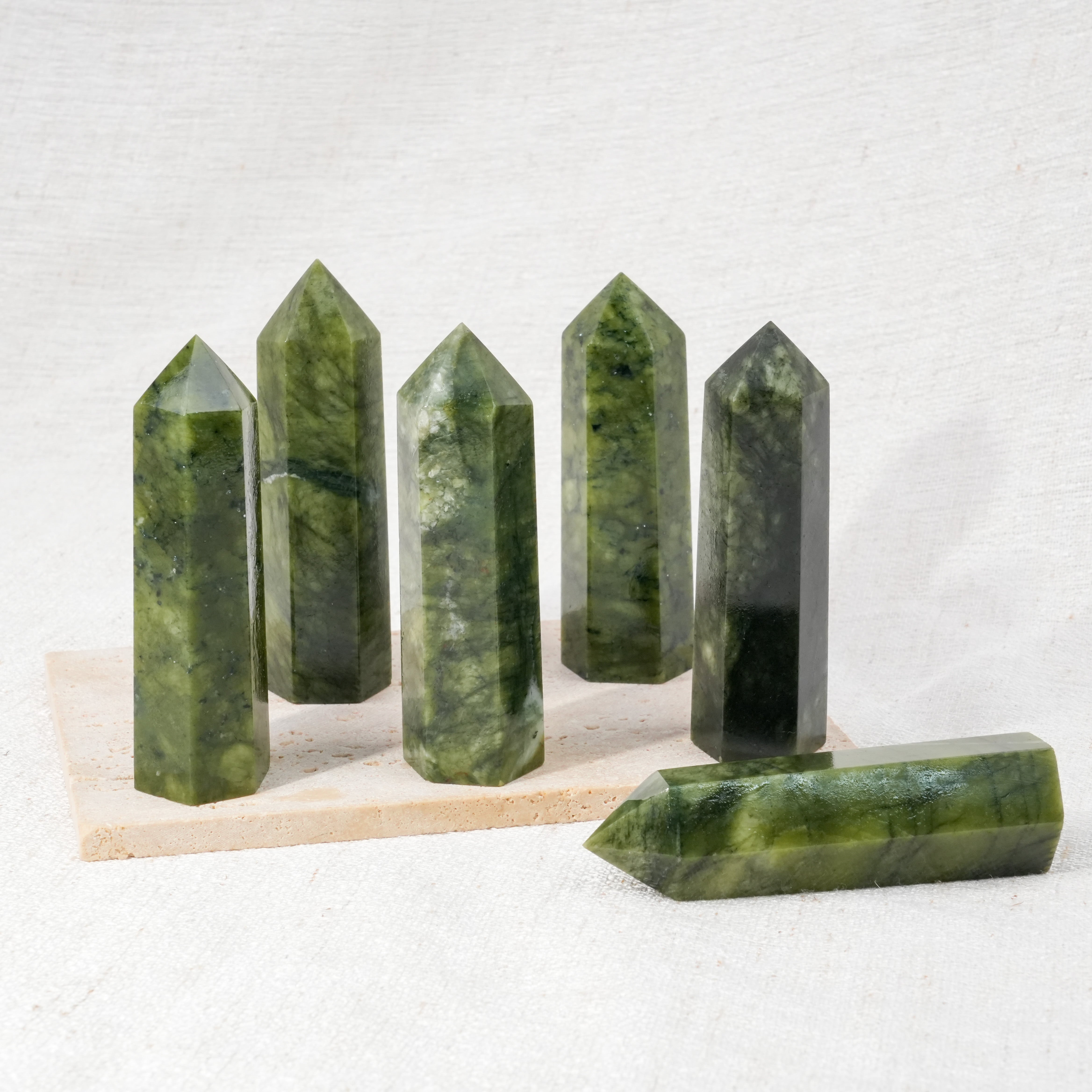 Green Jade Point