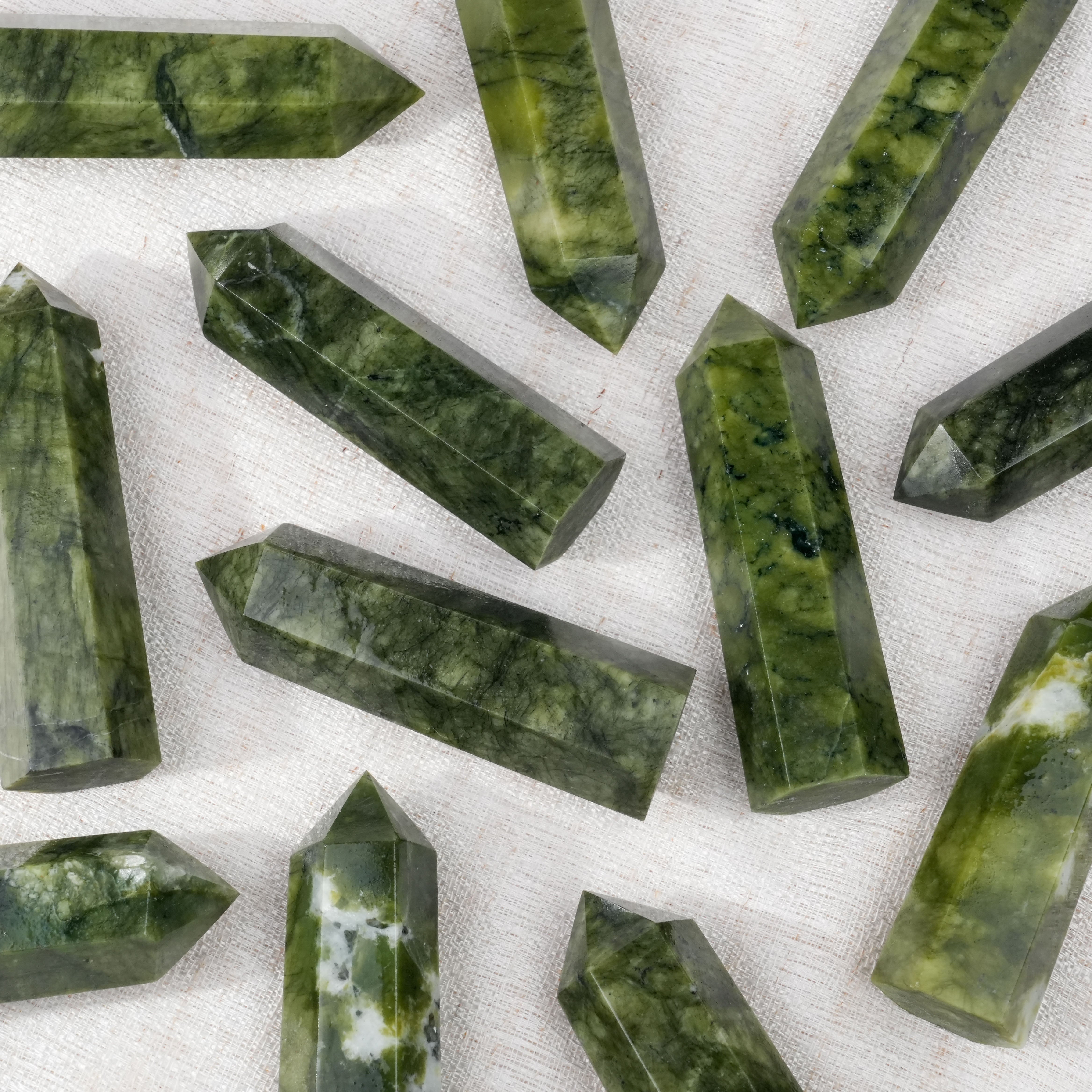 Green Jade Point