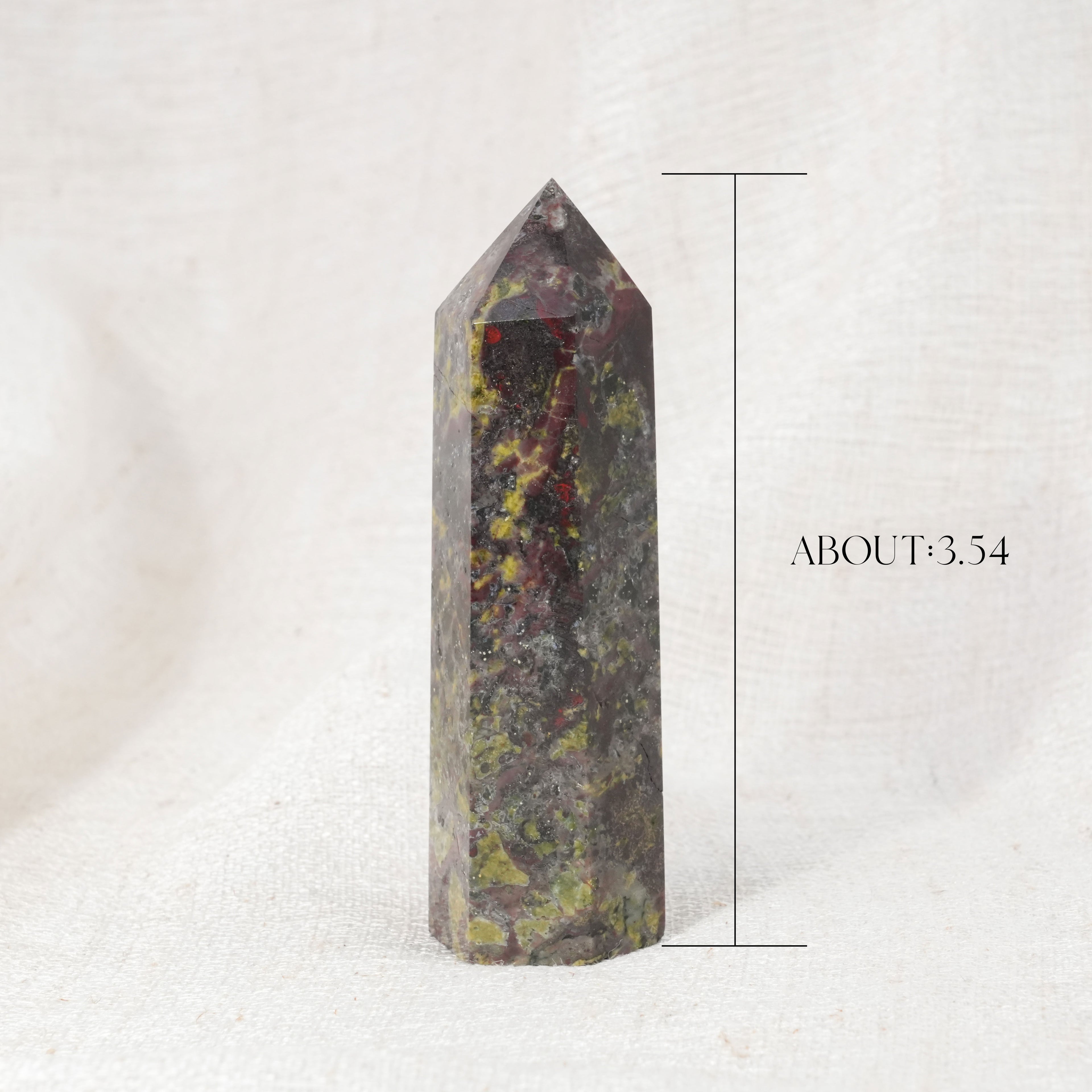Dragon Blood Stone Point