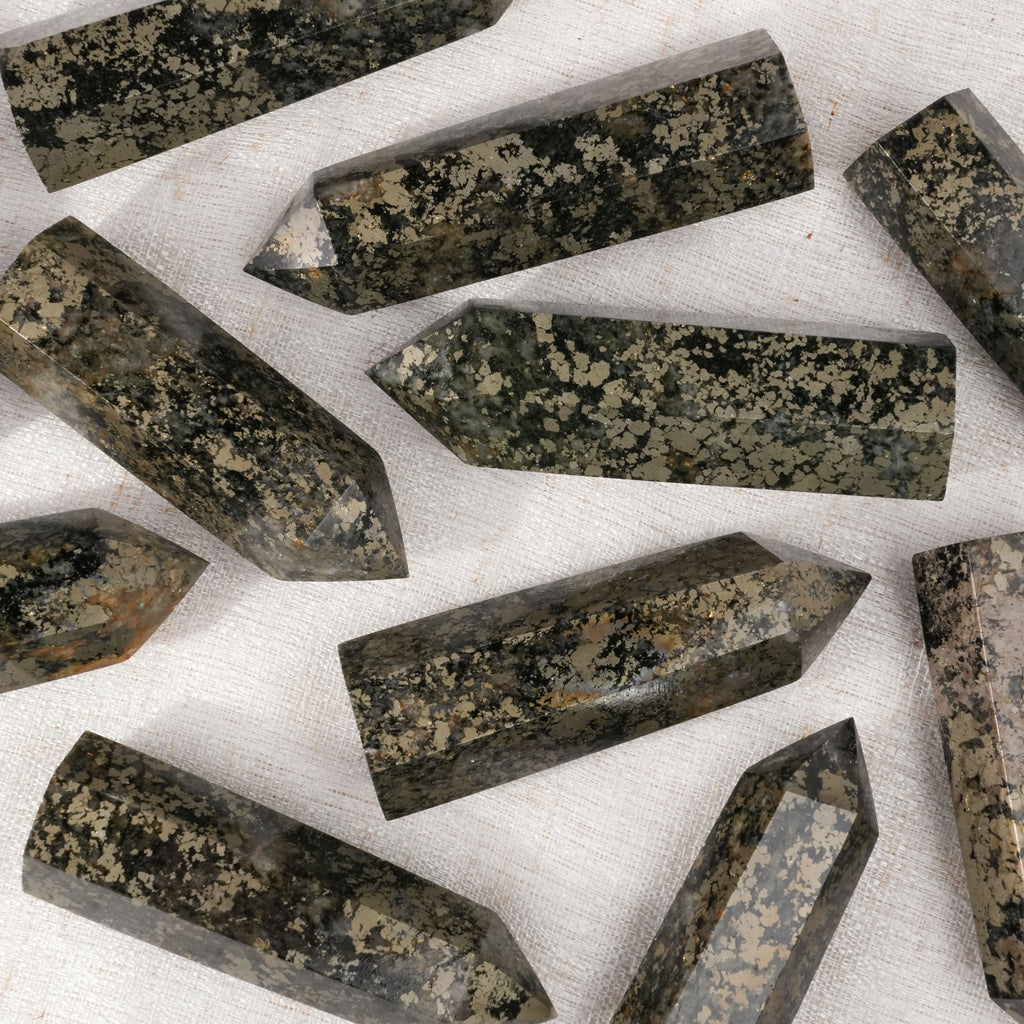 Pyrite Point