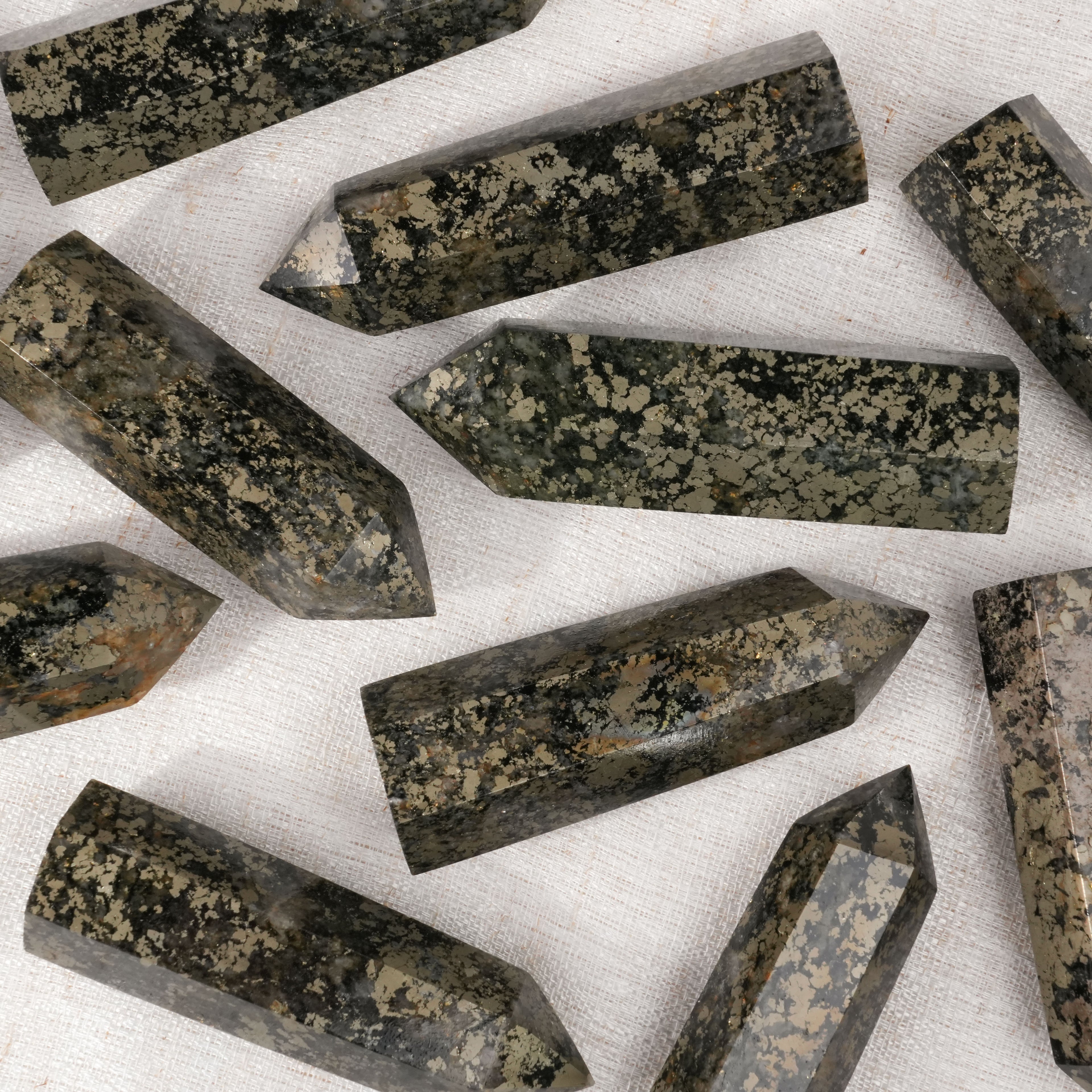 Pyrite Point
