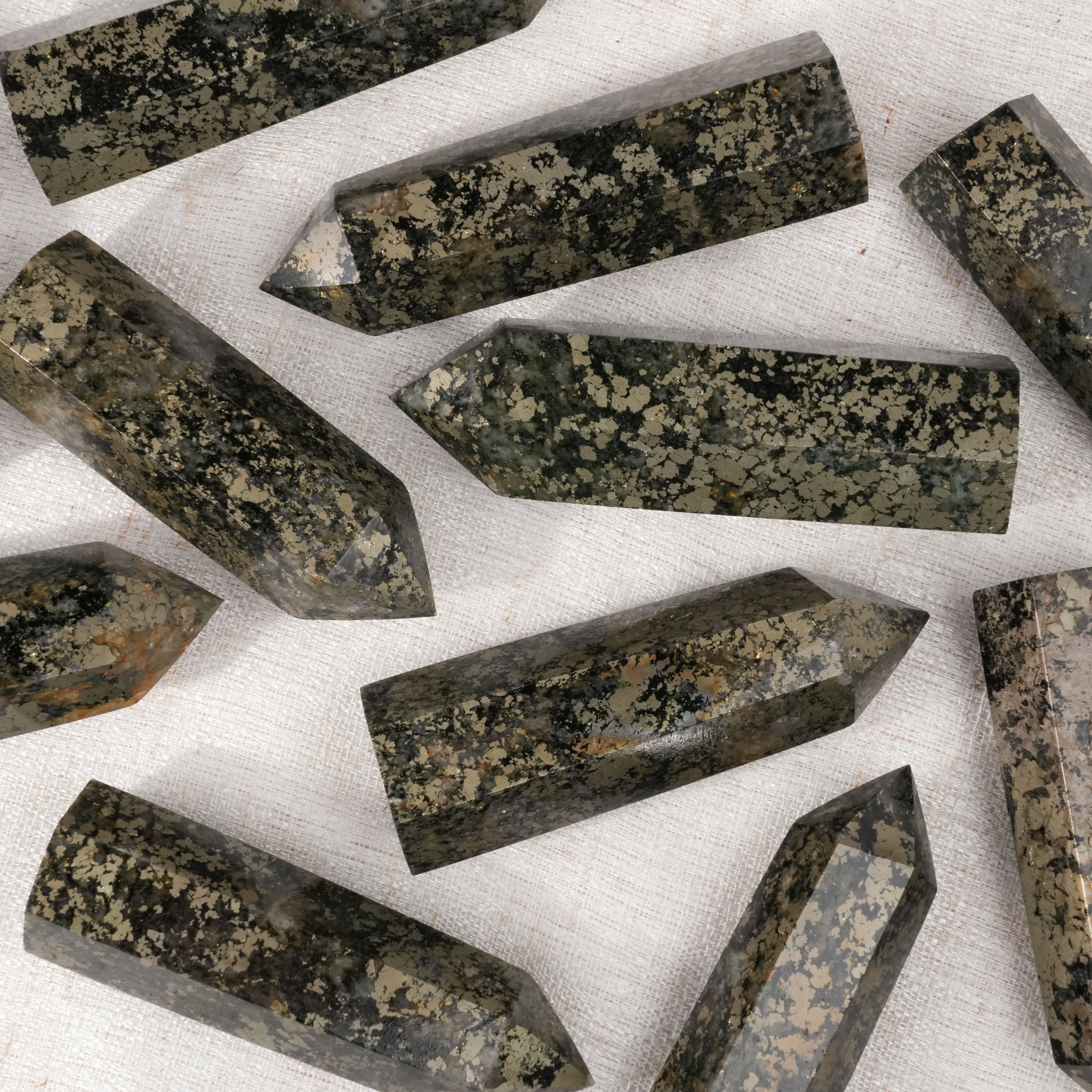 Pyrite Point
