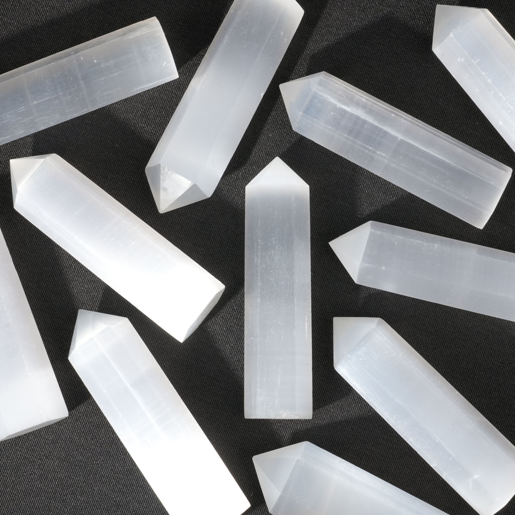 Selenite Point