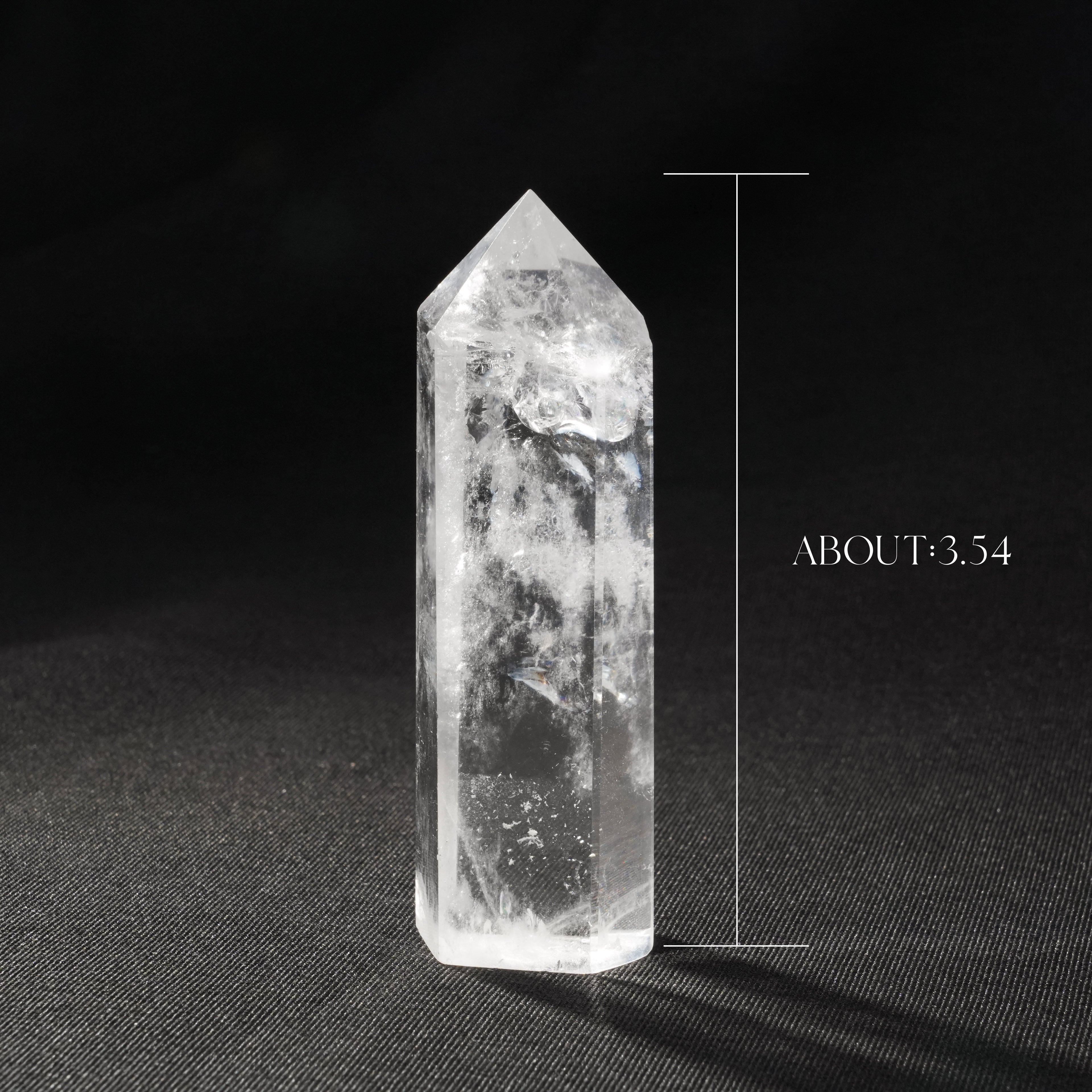 Clear Quartz Point