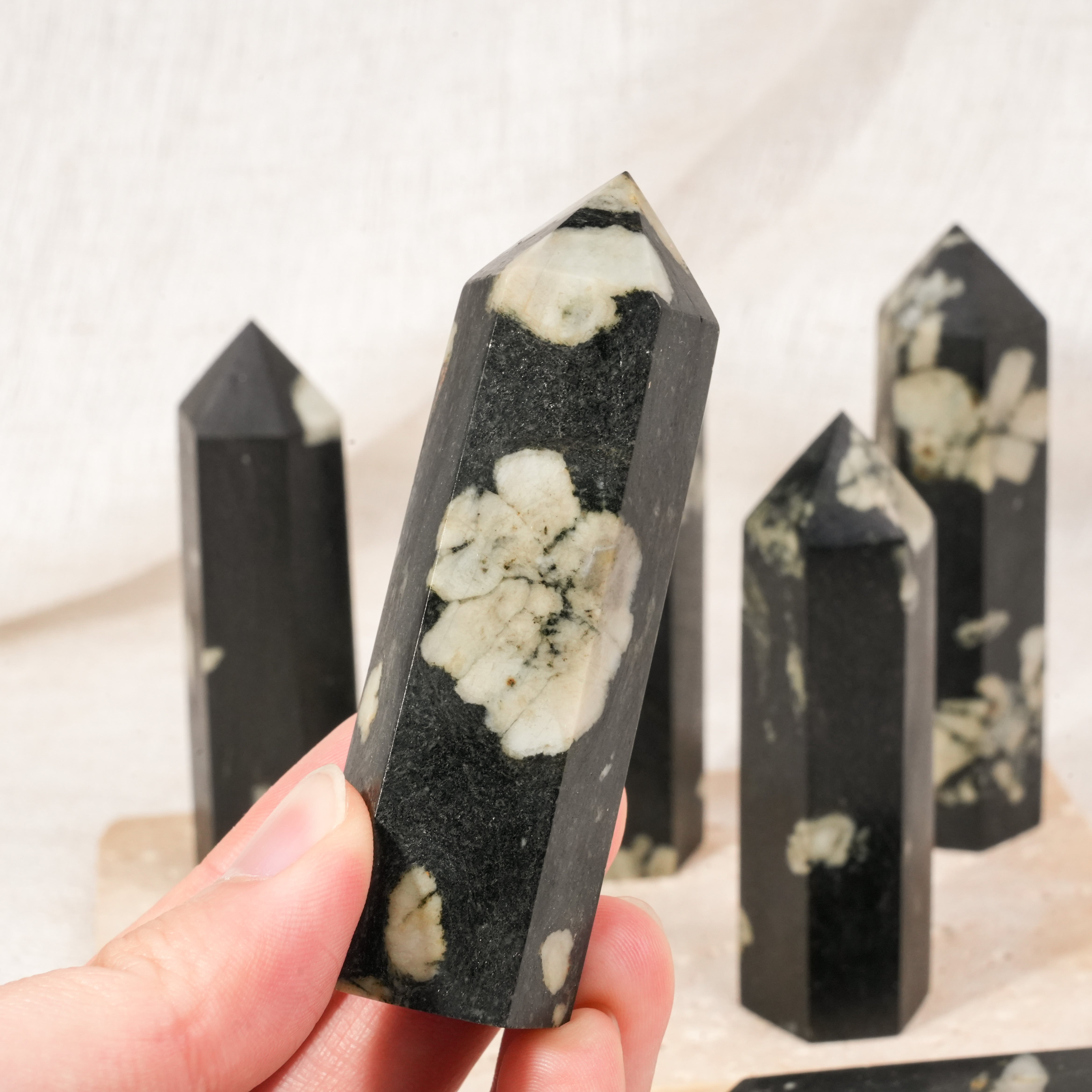 Peony Stone Point