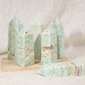 Hemimorphite Tower