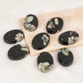 Peony Stone Palm Stone