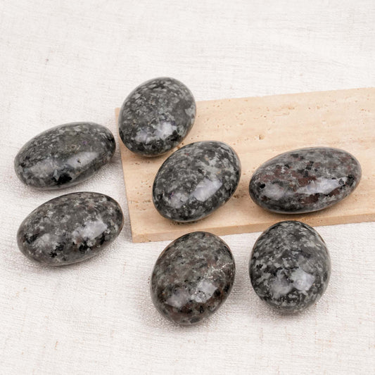 Yooperlite Palm Stone