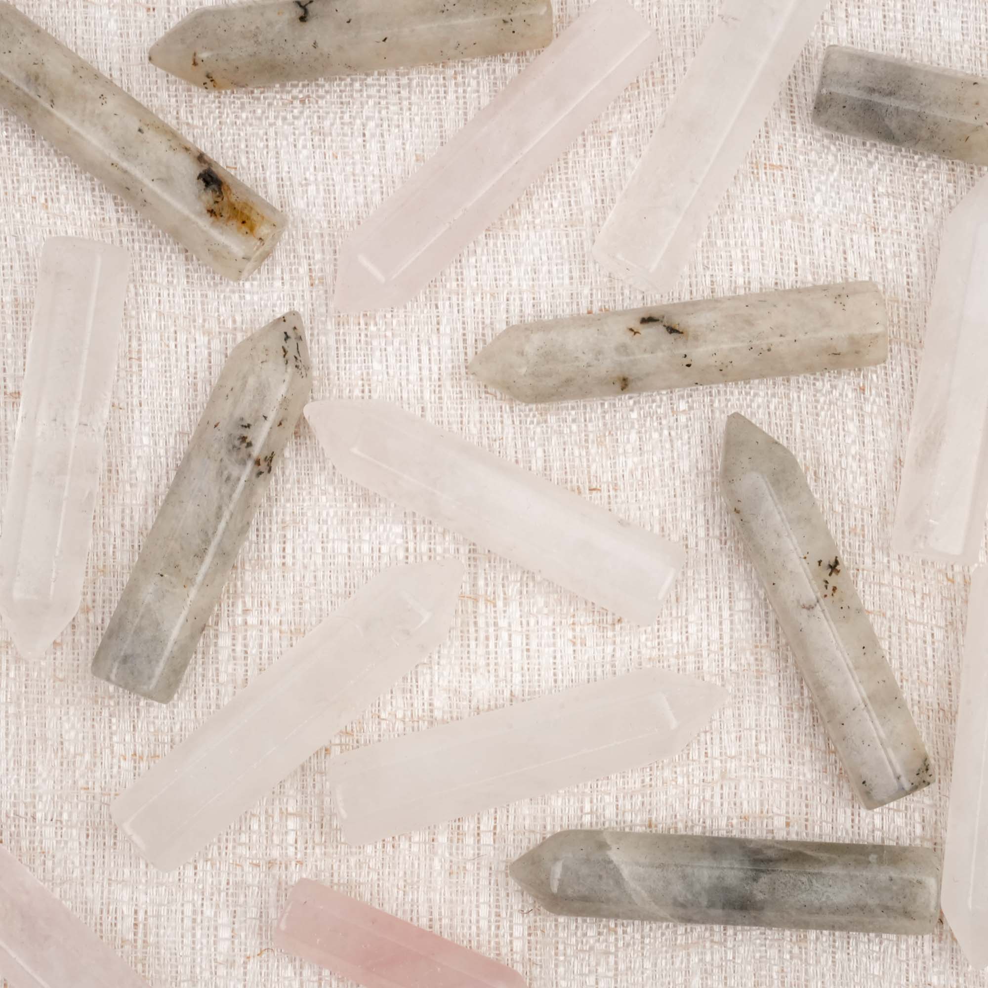 Multi-Material Mini Crystal Point