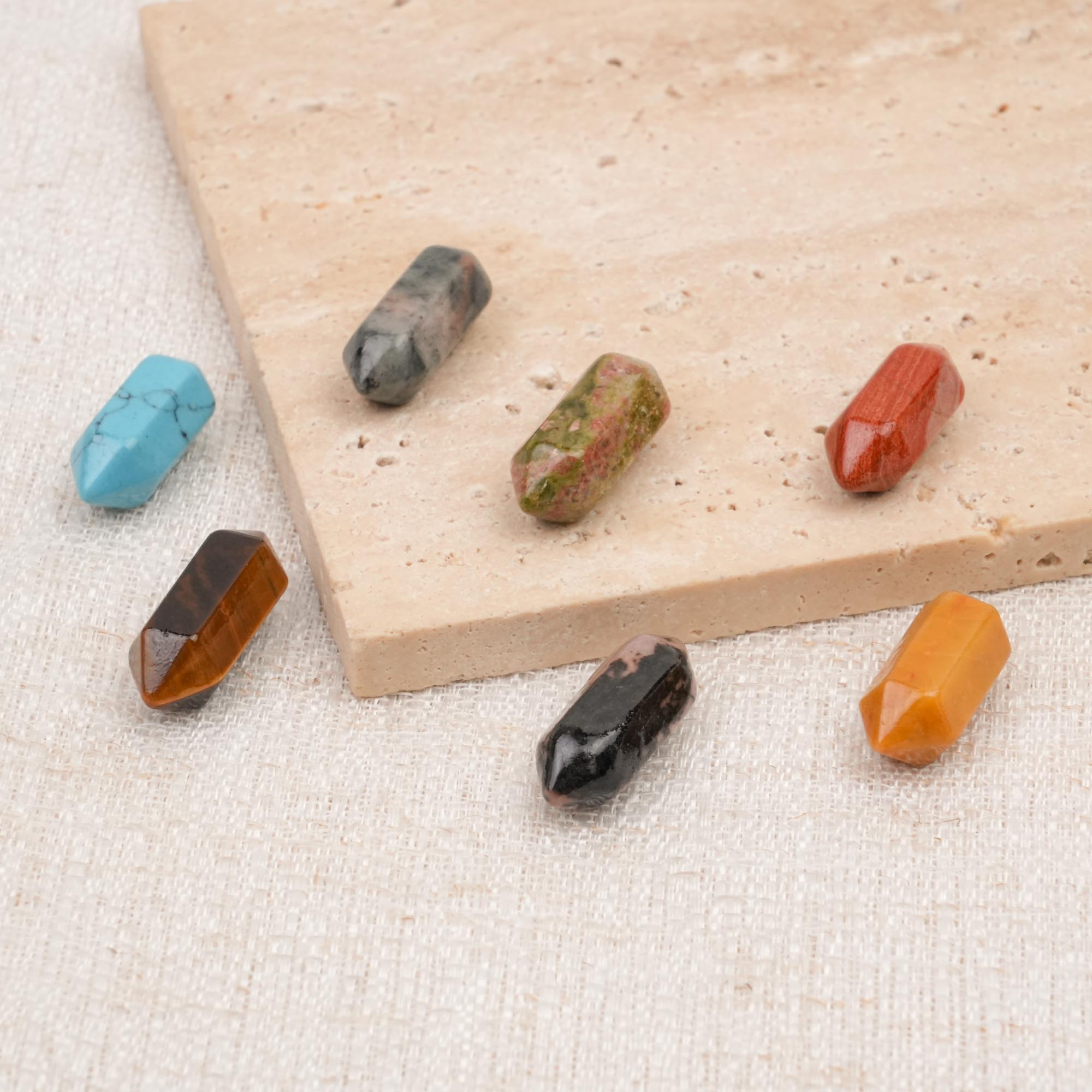 Multi-Material Mini Crystal DT