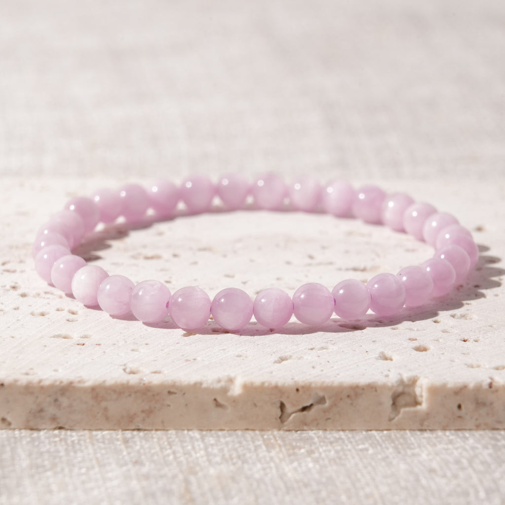 Kunzite Bracelet