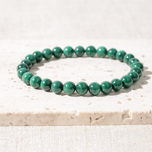 Malachite Bracelet