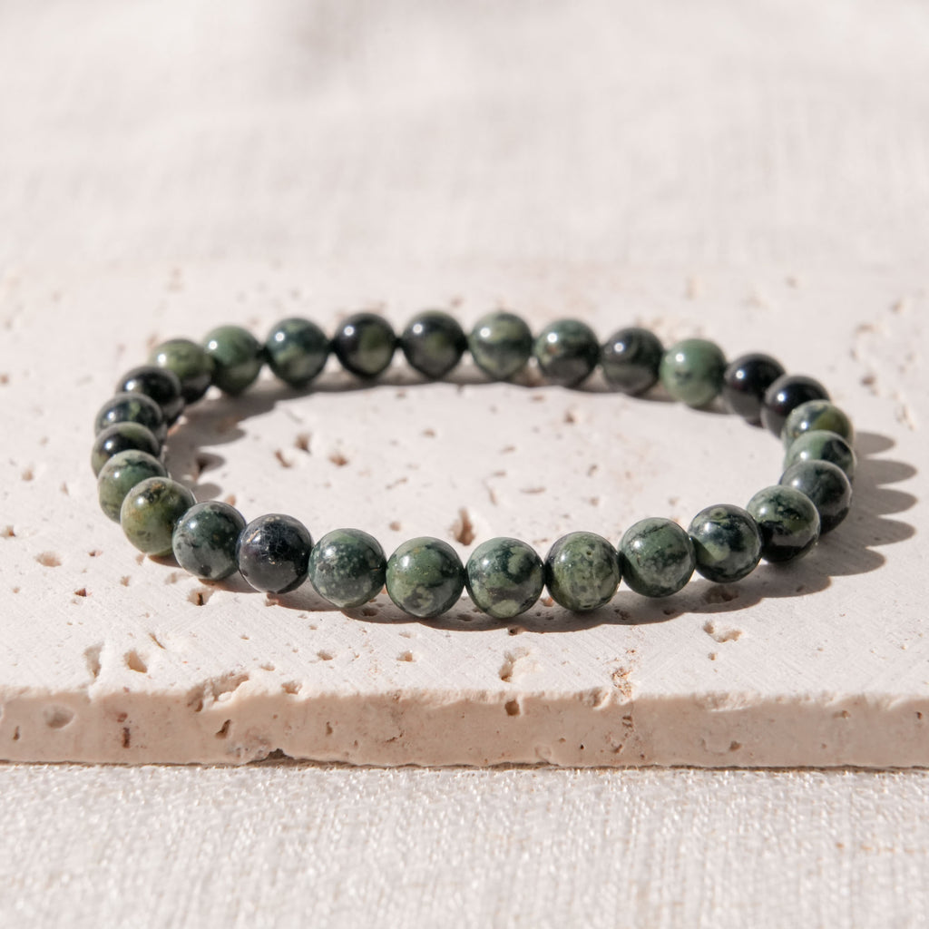 Kambaba Jasper Bracelet