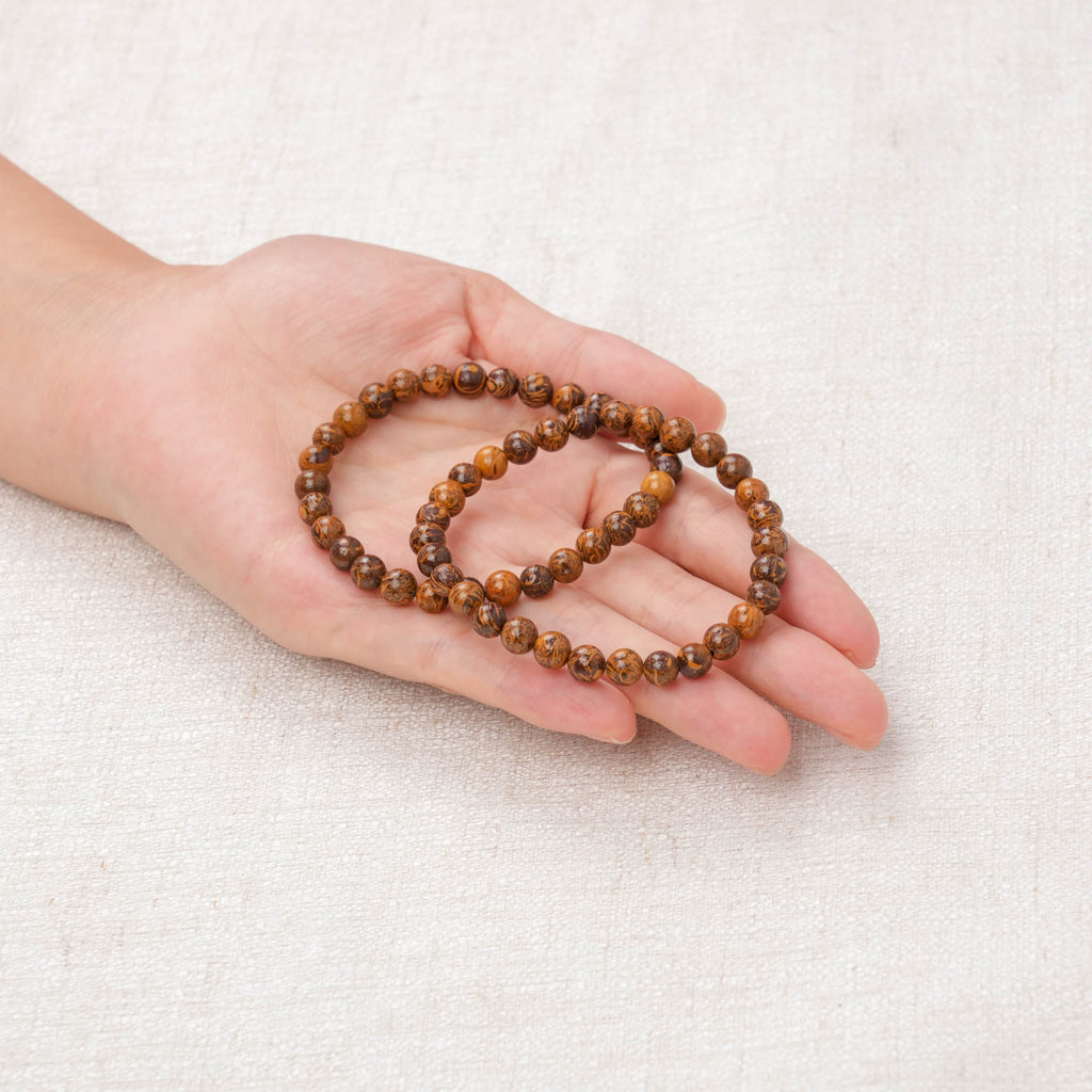 Elephant Skin Jasper Bracelet