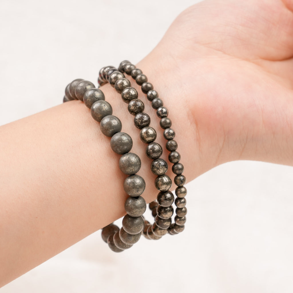 Pyrite Bracelet