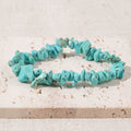Turquoise Chip Bracelet