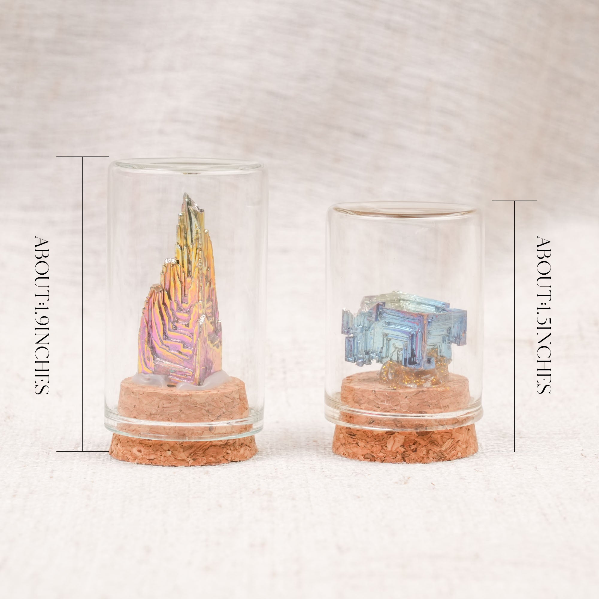 Bismuth Bottle