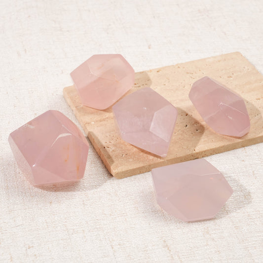 Rose Quartz Freeform