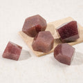 Strawberry Quartz Freeform