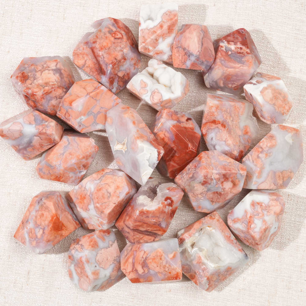 Petal Agate Freeform