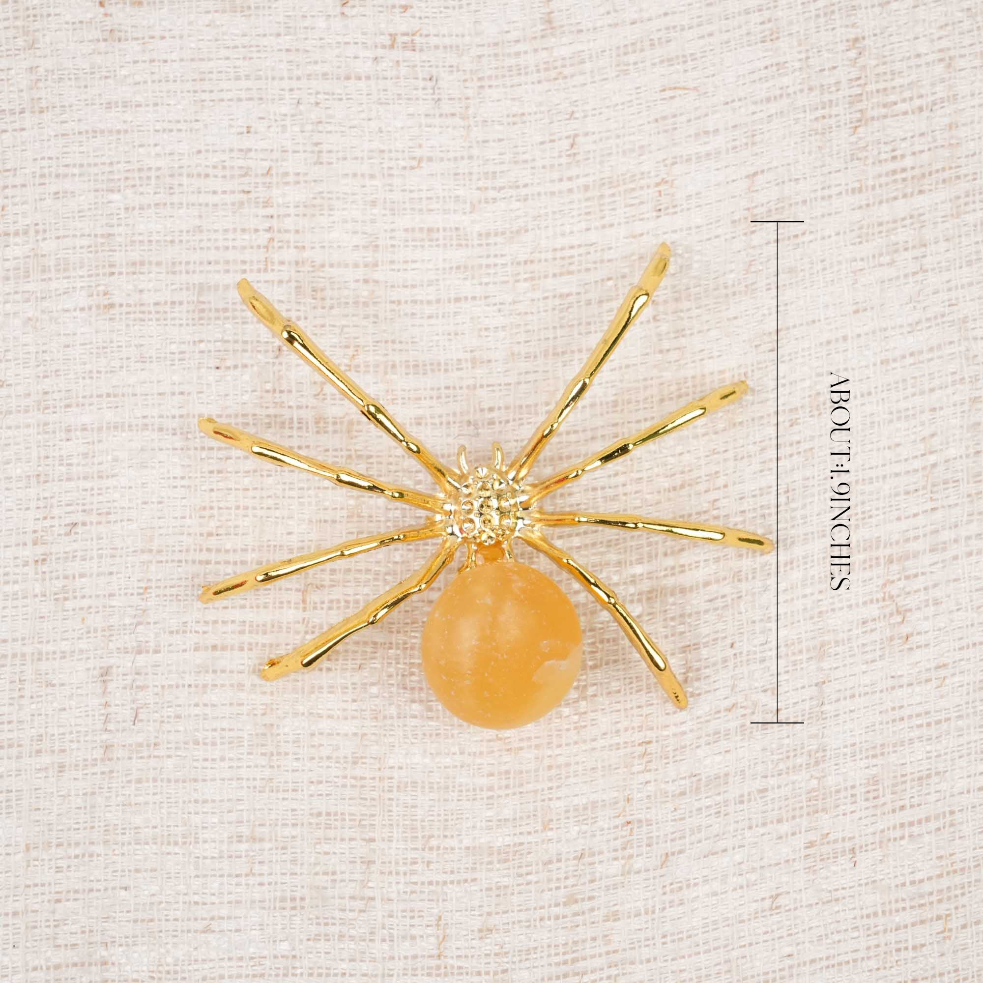 Multi-Material Crystal Spider
