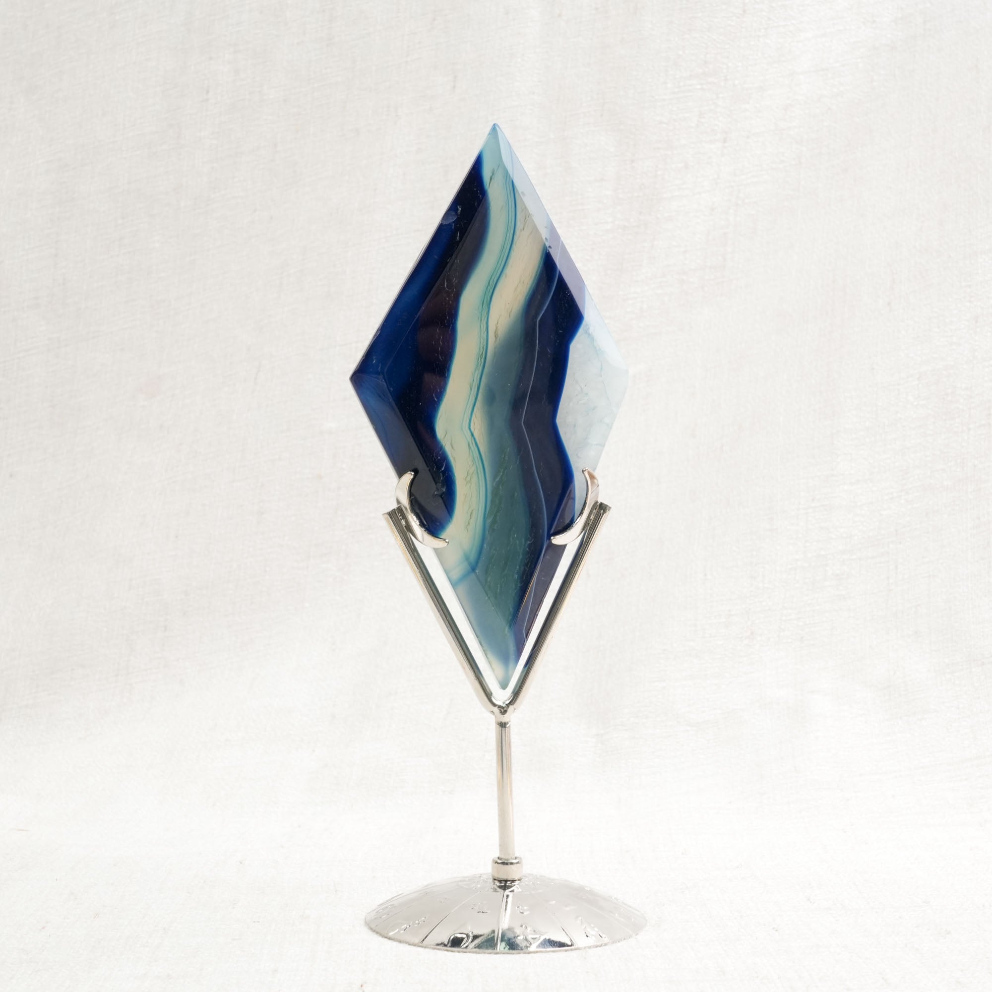 Blue Sardonyx Diamond