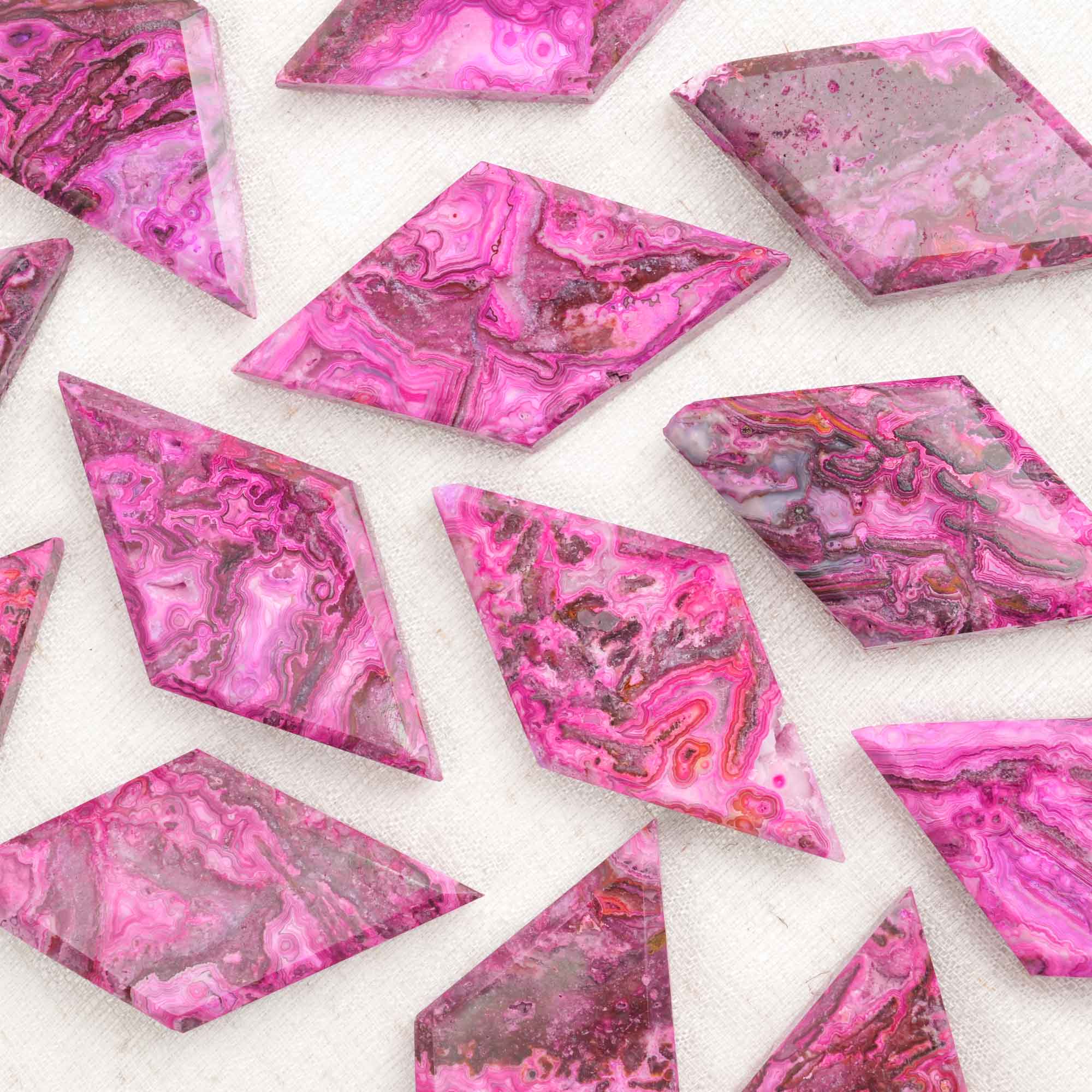 Red Mexico Diamond