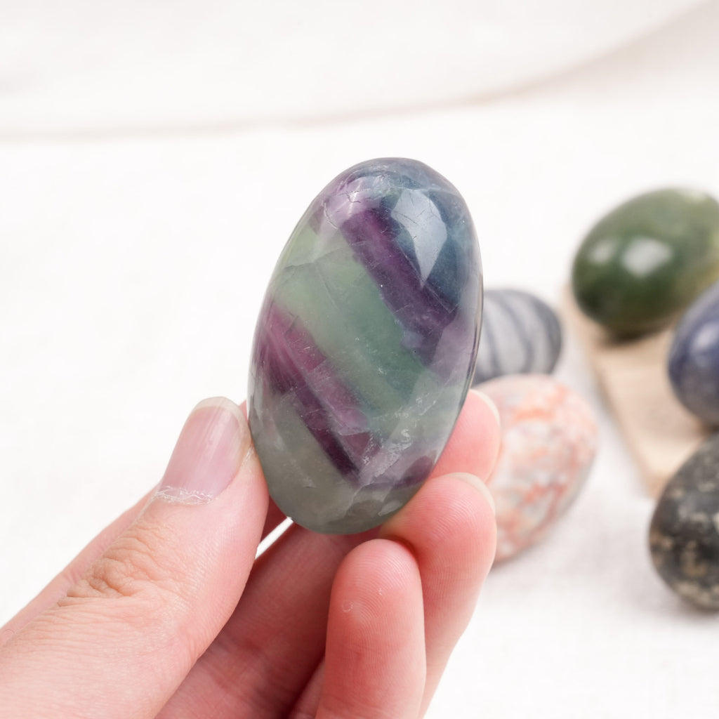 Mini Crystal Egg