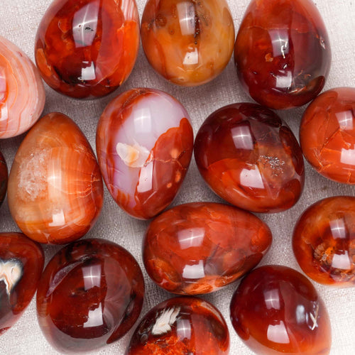 Carnelian Egg