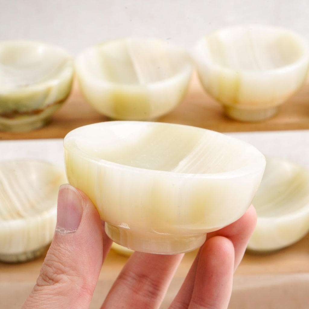 Afghan Jade Bowl