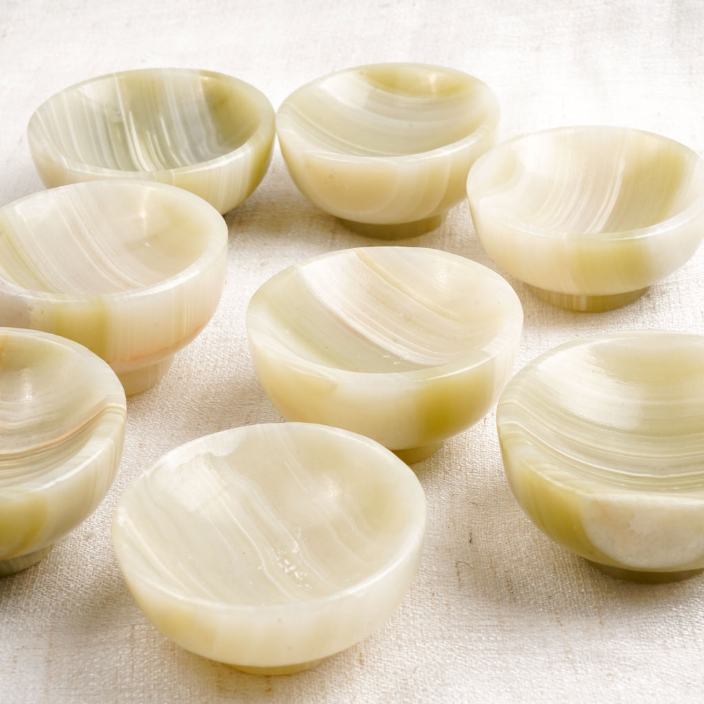 Afghan Jade Bowl