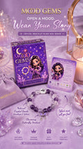 LIMITED TIME BOGO FREE ：Crystal Bracelet Blind Box