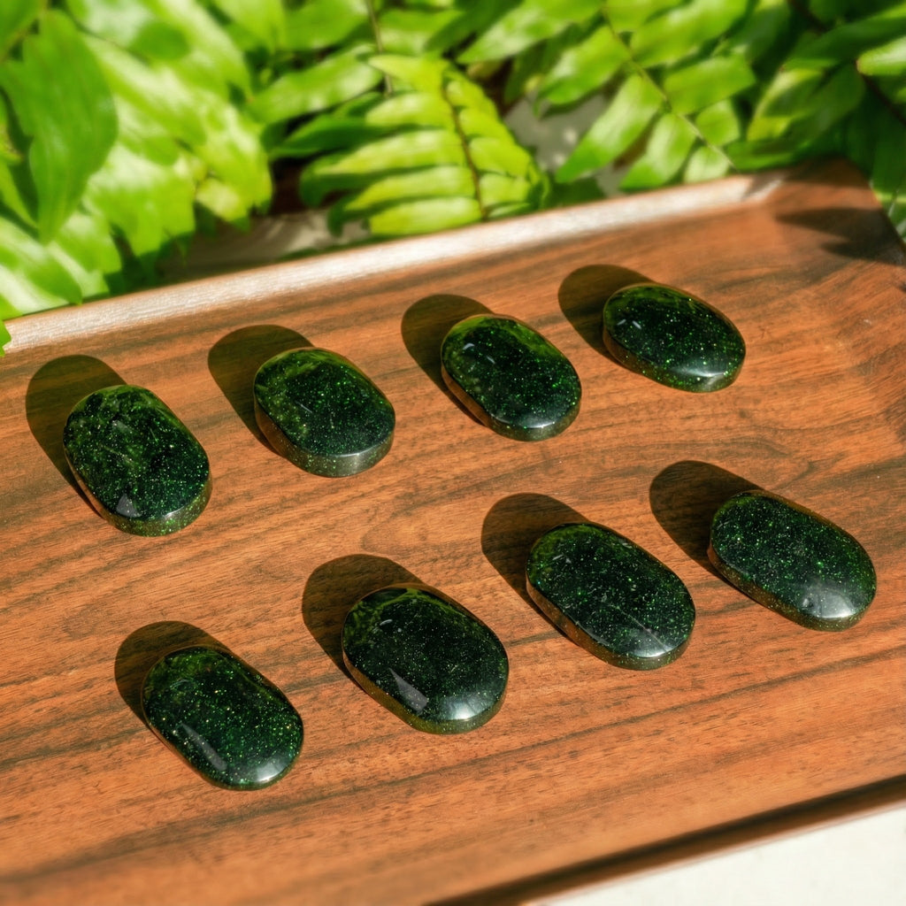Green Sand Stone Palmstone