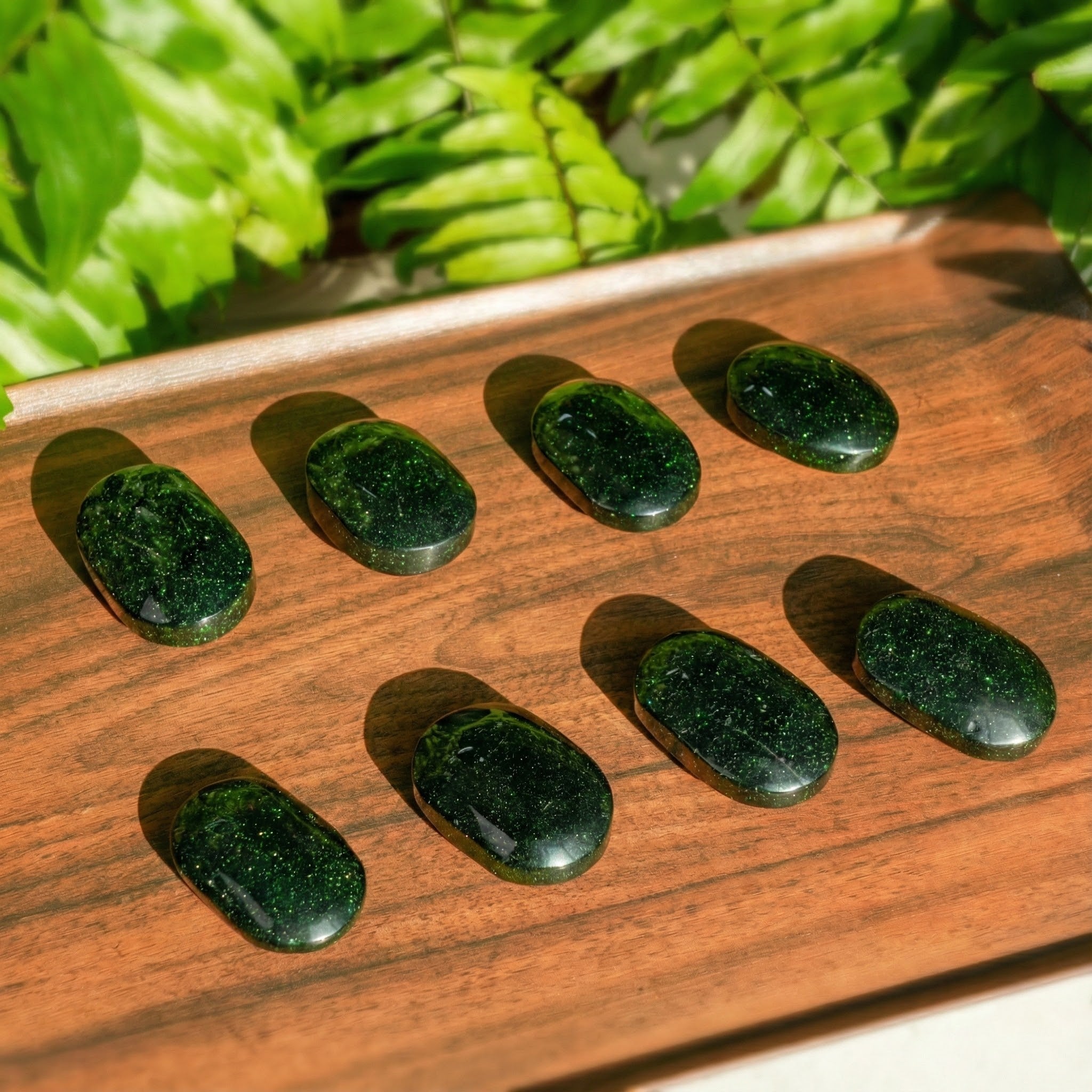 Green Sand Stone Palmstone