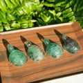 Green Fluorite Turtle